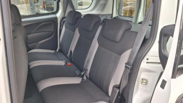 FIAT Doblo Doblò 1.6 MJT 105CV N1 5 posti autocarro N°GG145 rif. 24208527 - Foto 6