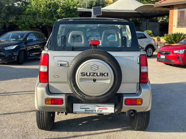Suzuki Jimny 1.5 DDiS 4WD Cabrio con Hard Top - Foto 6