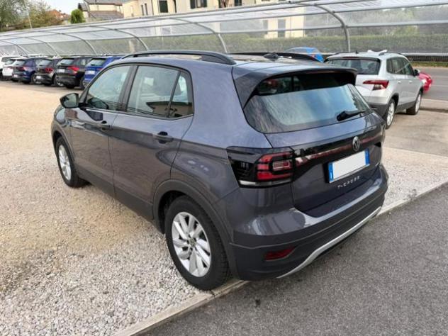 VOLKSWAGEN T-Cross 1.0 TSI 110 CV DSG Style OK NEOPATENTATI rif. 24062391 - Foto 4