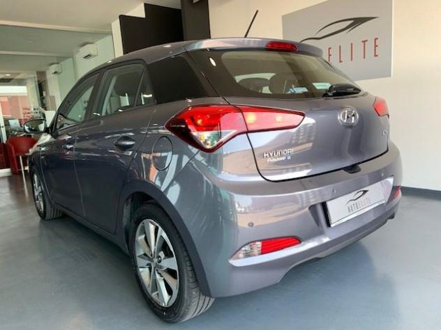 HYUNDAI i20 1.1 CRDi OK NEO-PAT 5 porte Go! PROMO rif. 23810894 - Foto 4