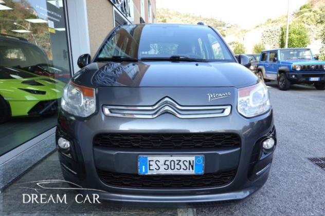 CITROEN C3 Picasso 1.6 HDi 90 Exclusive OK NEOPATENTATI rif. 23477299 - Foto 8