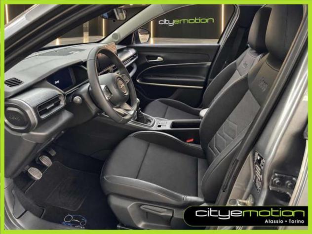JEEP Avenger 1.2 Turbo 100 CV Altitude rif. 23998750 - Foto 6