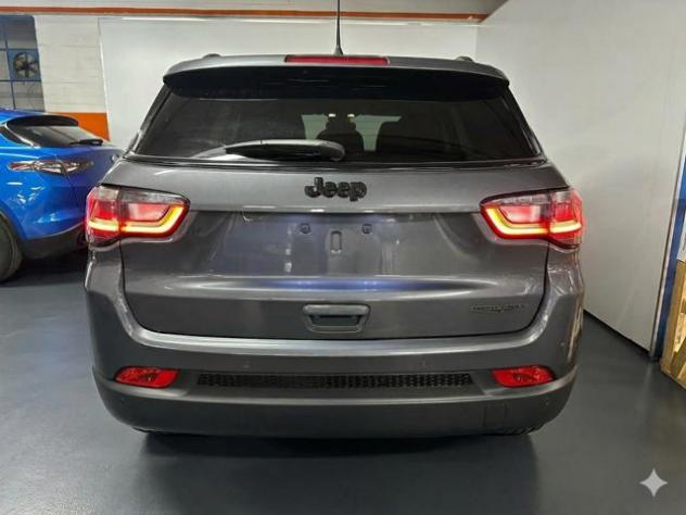JEEP Compass 1.3 Multiair 130cv Bz o GPL Night Eagle + R18 Neri rif. 23602875 - Foto 5