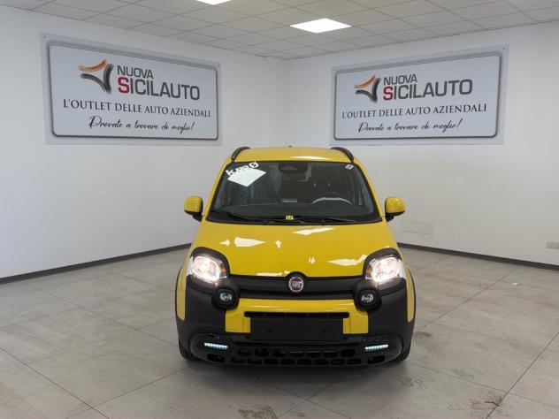 FIAT Pandina 1.0 65cv Hybrid Cross