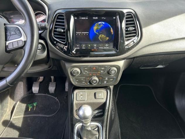 JEEP Compass 2ª serie Compass 1.6 Multijet II 2WD Limited - Foto 4