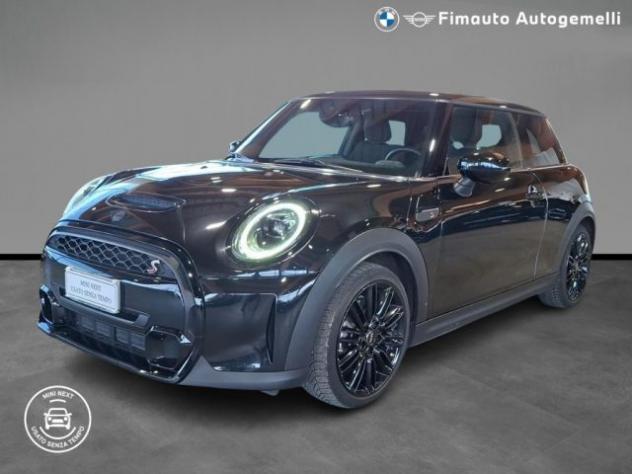 MINI Cooper S 2.0 Cooper S Classic Aut. rif. 23620914