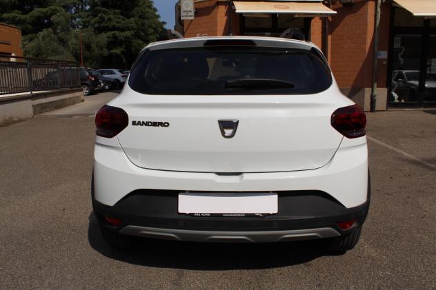 Sandero Stepway 1.0 TCe ECO-G Expression - Foto 3