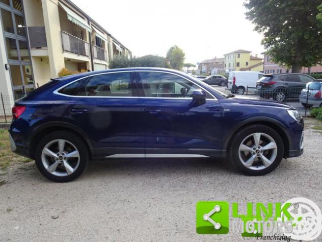 AUDI Q3 S-LINE SPB 35 TDI TRONIC BUSINESS PLUS rif. 24093375 - Foto 6