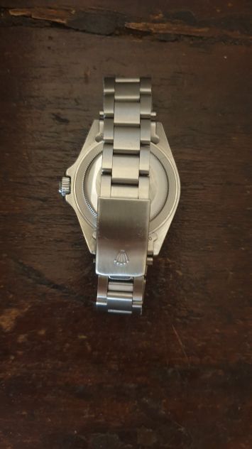 Orologio Submariner 1680 vintage 1975 40mm Quadrante Nero - Foto 5