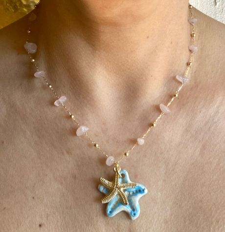 collana Stella marina