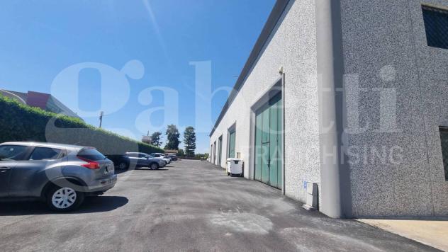 Capannone Industriale - Pomezia . Rif.: Cod. rif 3389986ACG - Foto 5