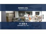 Immobile in asta di 440 m² in vendita a Rende