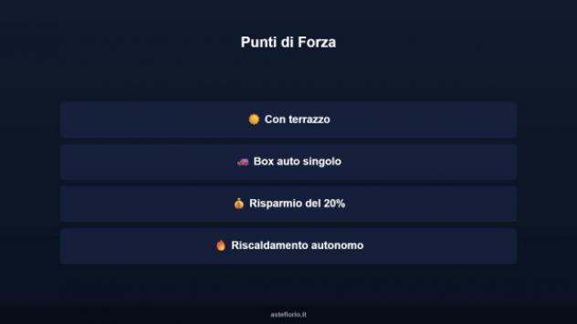Immobile in asta di 102 m², box auto in vendita a Cologna Veneta - Foto 11