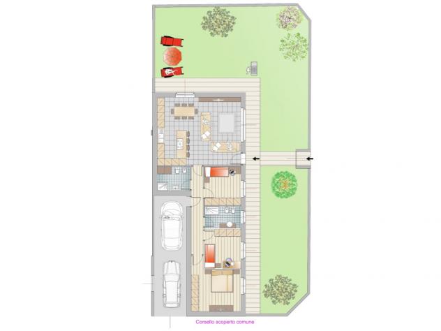 Villa in Nigoline - Foto 15