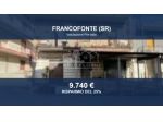 Immobile in asta di 78 m² in vendita a Francofonte