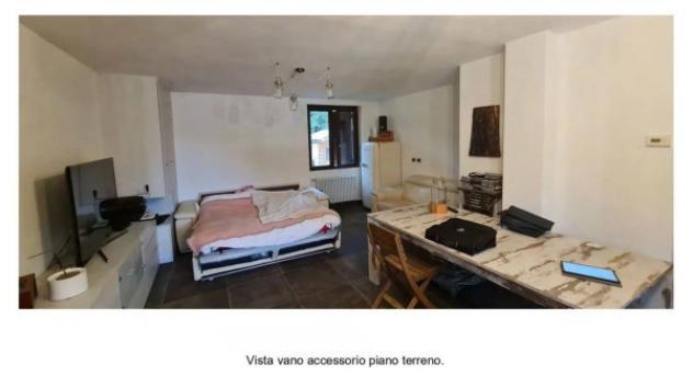 Immobile in asta di 203 m², box auto in vendita a Imbersago - Foto 7