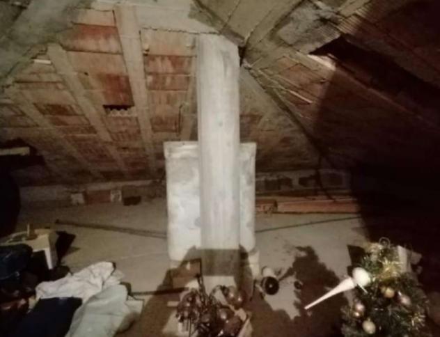 Immobile in asta di 248 m², box auto in vendita a Montottone - Foto 9
