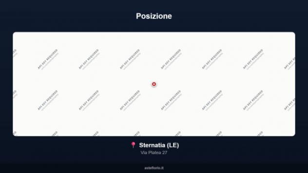 Immobile in asta di 150 m² in vendita a Sternatia - Foto 18
