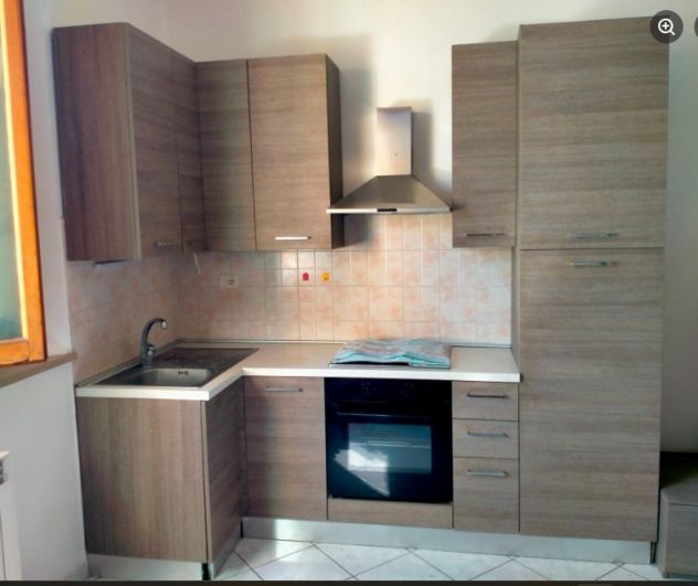 CUCINA AD ANGOLO