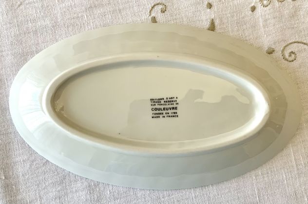 SERVIZIO CAFFE' NUOVO LIMOGES COULEUVRE PER 6 - Foto 2