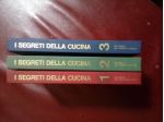 Libri: I segreti della cucina - AA.VV.