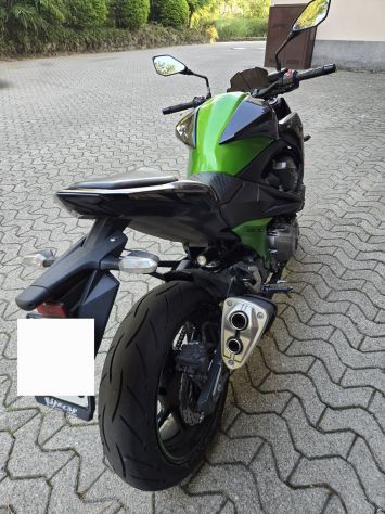 Kawasaki Z800 - Foto 4