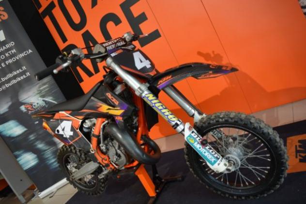 KTM SX 65 CROSS rif. 23715100 - Foto 2