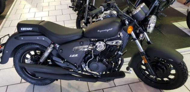 KEEWAY MOTOR Superlight 125 custom rif. 14626051 - Foto 2