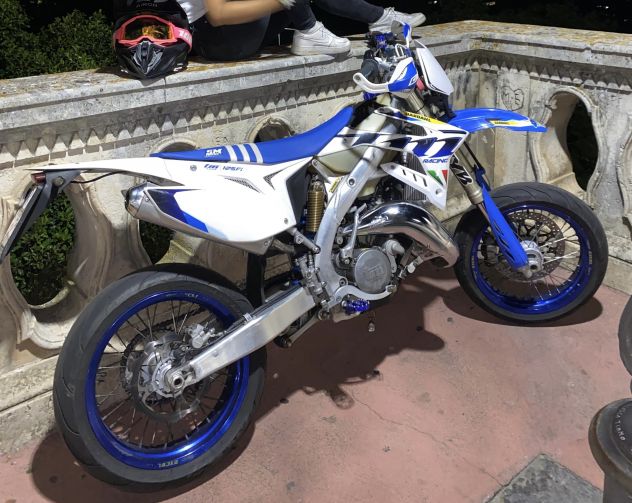 Tm smr 125 moto - Foto 3