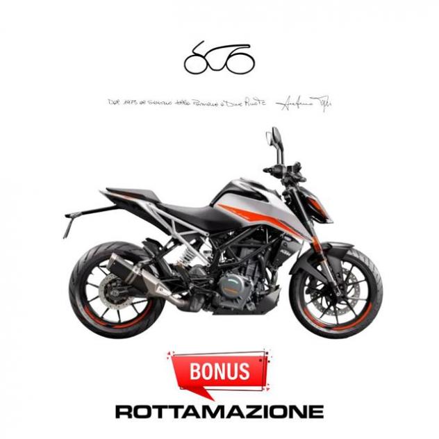 KTM 390 Duke