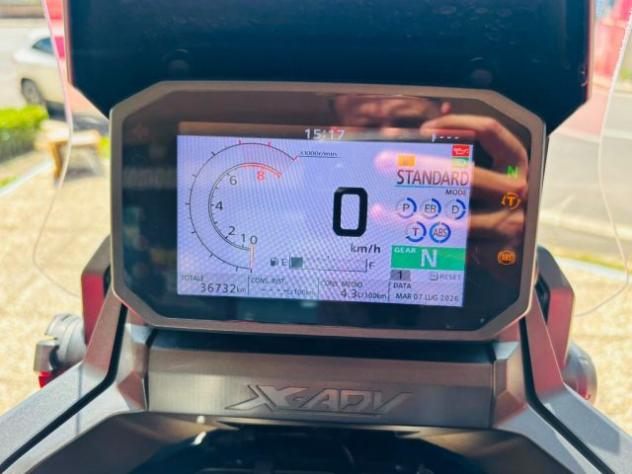 HONDA X-ADV 750 TUTTO INCLUSO ANCHE PASSAGGIO! MINI RATE rif. 23995902 - Foto 4