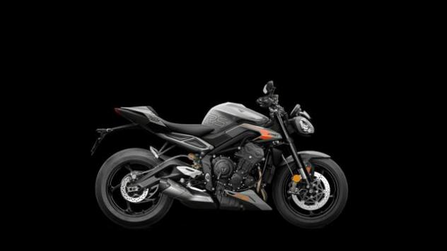 TRIUMPH Street Triple RS 765 rif. 14882651 - Foto 3