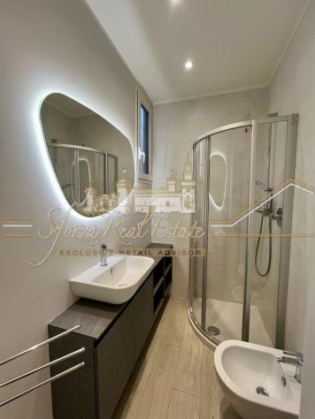 Affitto Appartamento Finemente Ristrutturato con Box Singolo Chiuso Incluso - Foto 10