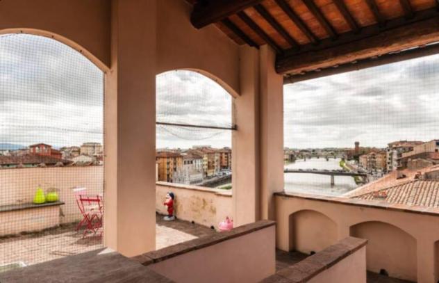 Appartamento in affitto a Pisa 107 mq Rif: 1428989 - Foto 3