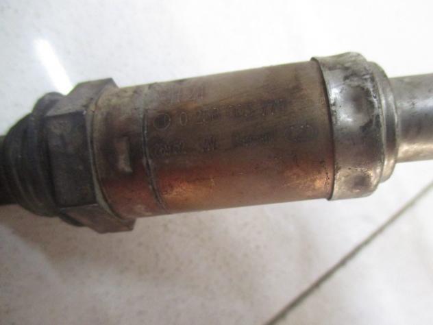 0258003770 SONDA LAMBDA LANCIA YPSILON 1.1 B 40KW 5M 3P (1998) RICAMBIO USATO - Foto 2