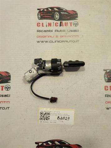 BLOCCHETTO ACCENSIONE PEUGEOT 508 Berlina 9663123380 (1014) - Foto 2