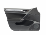 PANNELLO INTERNO PORTIERA ANT SX VOLKSWAGEN Golf 7 Berlina 5G4868109B (12)