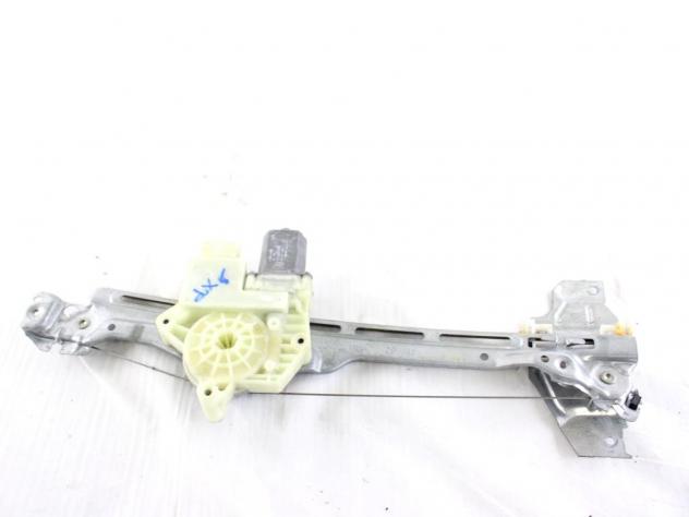 9826080480 MOTORINO MECCANISMO ALZA-VETRO ALZA-CRISTALLO PORTA POSTERIORE SINISTRA PEUGEOT 308 1.5 D 96KW 6M 5P (2018) RICAMBIO USATO - Foto 3