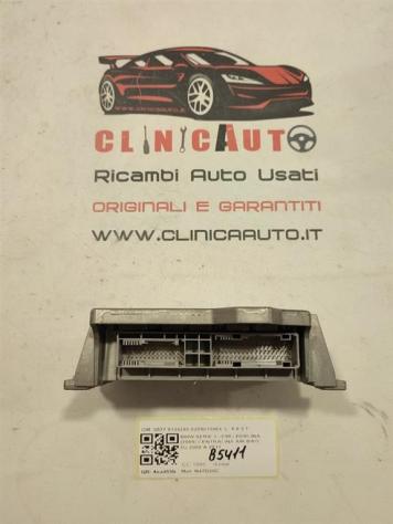 CENTRALINA AIRBAG BMW Serie 3 E90 Berlina 6577 9134280 0285010064 N47D20C (0508) - Foto 3