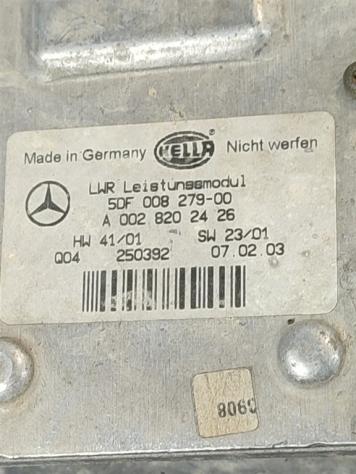FARO DESTRO ALLO XENON MERCEDES Classe E Berlina W211 W211 XENON 646951 (0207) - Foto 6