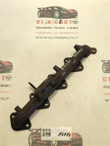 COLLETTORE DI SCARICO OPEL Antara Serie 96440361 Z22D1 diesel 2231 (0615) - Foto 2