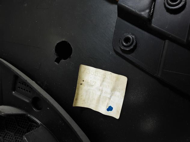 PANNELLO POSTERIORE SINISTRO LANCIA Ypsilon 4° Serie 735556507 312 A2.000 (1123) - Foto 6