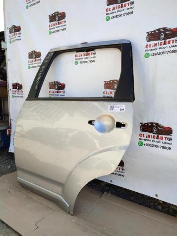 PORTIERA POSTERIORE SINISTRA MITSUBISHI Outlander Serie (CW0) 5730A241 4HK (0709) - Foto 2