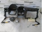 13188855 KIT AIRBAG COMPLETO OPEL ASTRA H SW 1.7 D 74KW 5M 5P (2006) RICAMB &hellip;