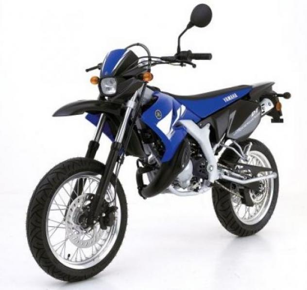 YAMAHA DT R RSM 50 PERNO ASSE RUOTA POSTERIORE Ø: 15 MM 2003 2005 70K1A - Foto 9