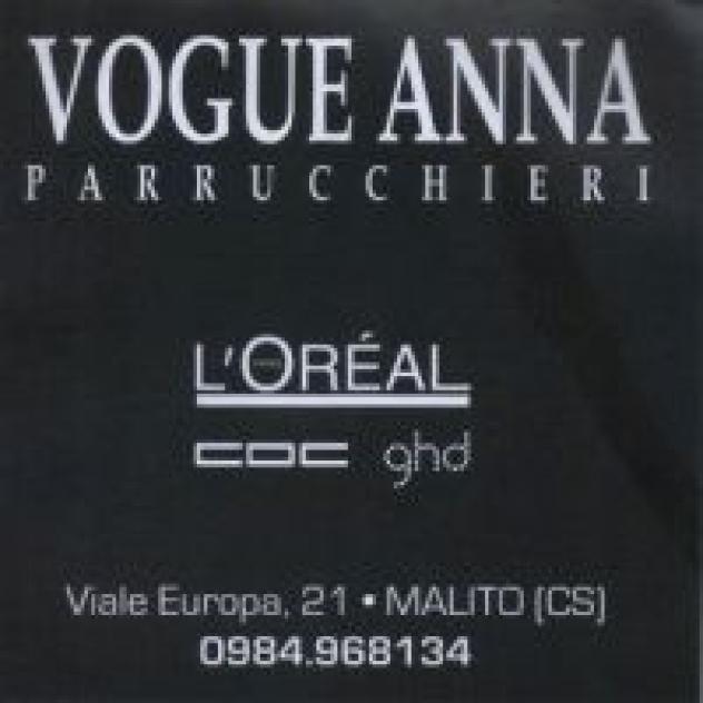 Vogue Anna Parrucchieri - Foto 2