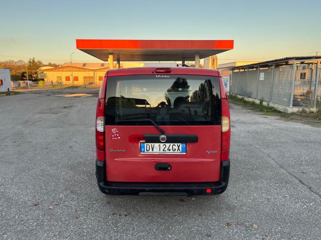 Fiat Doblo Dobl1.6 16V Natural Power Active - Foto 4
