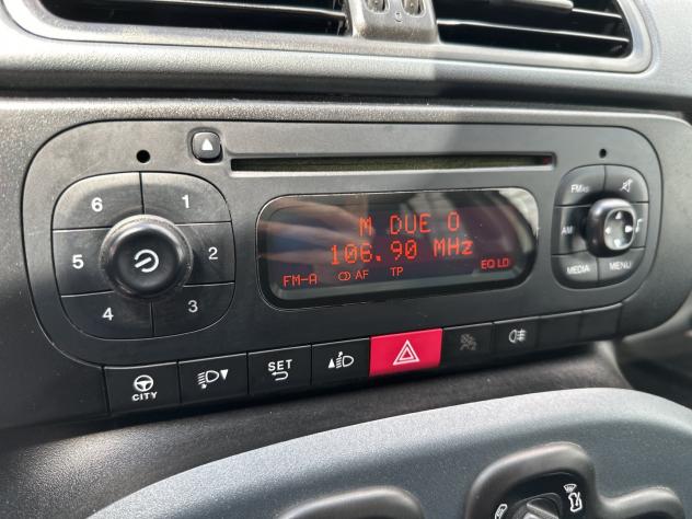 FIAT Panda 1.2 Easy 69 Cv VAN 2 Posti - Radio, Clima, Centralizzata - Foto 9