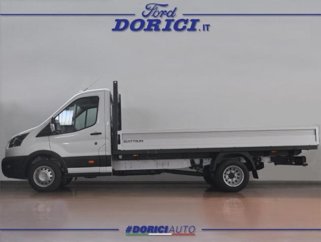 FORD Transit 2014 Transit 350 2.0 EcoBl. 130CV PL-SL Cass. Trend Scattolini - Foto 3