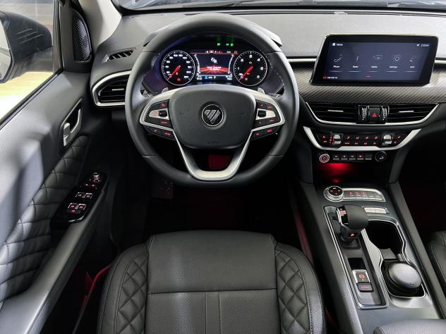 Foton Tunland G7 2.0 TDI Doppia Cabina 4WD AT8 - Foto 8